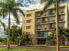 Best Western Puerto Gaitan, hotel di Puerto Gaitán