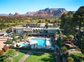 Arabella Hotel Sedona, ξενοδοχείο σε Σεντόνα