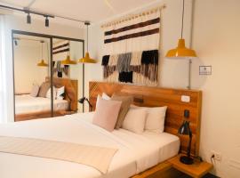 Miraflores Apartments, Hotel in Lima