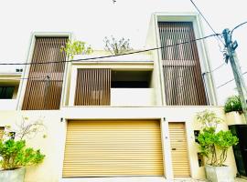 villa by mount, hotel v destinaci Ratmalana