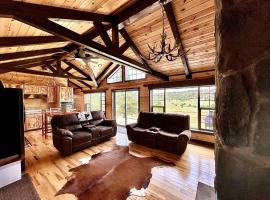 The Lodge at Devils Tower, hotel in Devils Tower