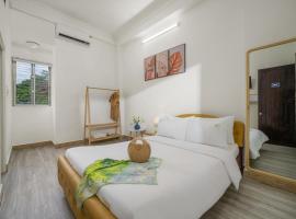 KLy Apartment Hotel, hotell sihtkohas Hue