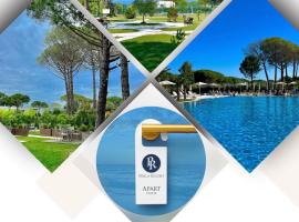 Apart Hotel Perla Resort Lalez Durres, hotel in Durrës