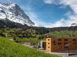 Eiger Lodge Chic, hotel in Grindelwald