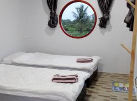 จันทร์ทิพย์คคำชะโนด 2 เฟท 2, hôtel à Ban Dung