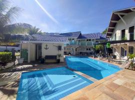 Paúba Beach Hotel, hotel in Pauba