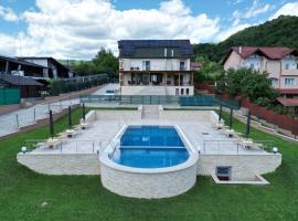 Vila Alexandru, ξενοδοχείο σε Vlădeşti