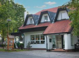 A picture of the hotel: Hotel Na Skalkách