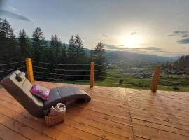 Fancy Maisonnette, Hotel in Gura Humorului