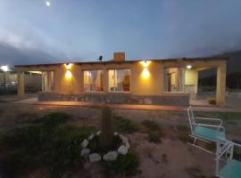 4 ELEMENTOS, hotell sihtkohas Huacalera