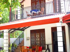 Sasanda Villa and Yala Safari Place, Hotel in Tissamaharama