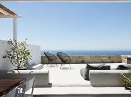 Boho Origin Mykonos, hotell sihtkohas Mükonos