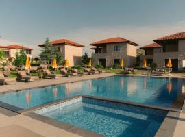 ELEVRES STONE HOUSE HOTEL, ξενοδοχείο στο Ουργκούπ