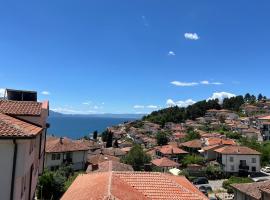 Apartments Misa Lake View, ξενοδοχείο στην Οχρίδα