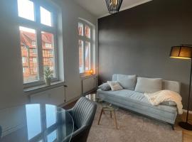 Zeitapartments Am Fischmarkt, hotel in Stade