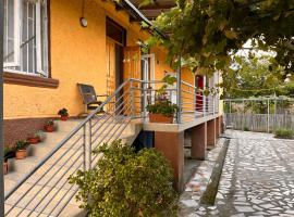 საოჯახო სასტუმრო დეა, hotell sihtkohas Anaklia