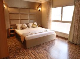 รูปภาพของโรงแรม: Terrace Furnished Apartments - Mahboula