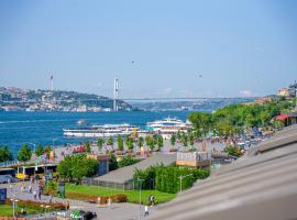 The Palm Bosphorus Hotel, hotel in Istanbul