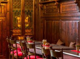 Hotel zum Ritter, hotel in Fulda