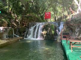 Hidden Garden Alanya, hotel em Alanya