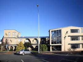 Hotel fotoğraf: Ambassador Thermal Motel