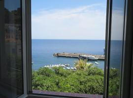 Cottage sul Mare, ξενοδοχείο σε Ustica