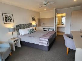 Manukau Motor Lodge, ξενοδοχείο στο Ώκλαντ