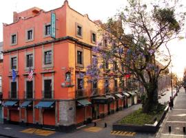 Hình ảnh khách sạn: Hotel Templo Mayor