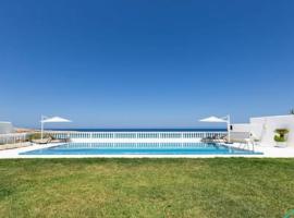 Dar Barsha: Beach front white sand and happiness, hotell sihtkohas Rafrāf