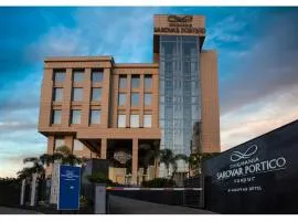 Singhania Sarovar Portico