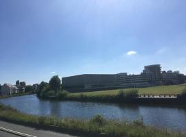 La chambre de Mathilde, hotel v Caen