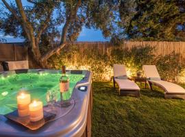 Olive Spa House,位于爱琴娜岛的酒店