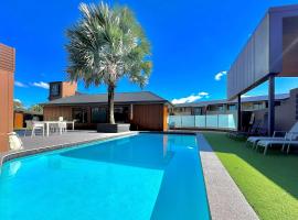 Quality Hotel City Centre, hotel in Coffs Harbour