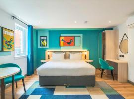 ホリルード アパート ホテル、エディンバラのホテル