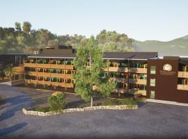 Dyreparken Safarihotell, hotel in Kristiansand