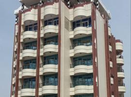 Bravia Eco Hotel Lome, ξενοδοχείο στο Λομέ