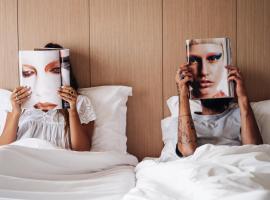 Stay Hotel Lisboa Centro Saldanha, ξενοδοχείο στη Λισαβόνα