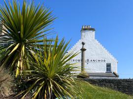 Crown and Anchor Inn, hôtel à Findhorn