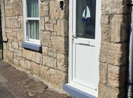 Cabin cottage, hotel v destinaci Castletown