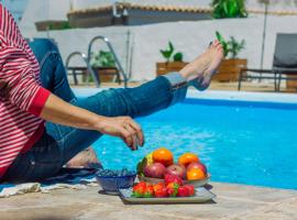 TAIGA Conil, ξενοδοχείο σε Conil de la Frontera