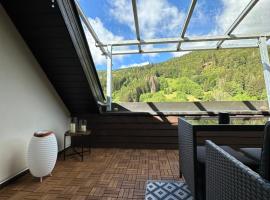 Bollenlodge - Ferienwohnung mit Ausblick und Top Lage, hôtel à Todtnau