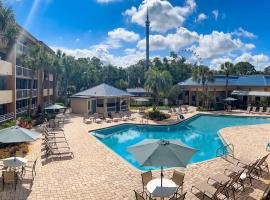 Hotel Monreale Express & Studios IDrive District, hotel en Orlando