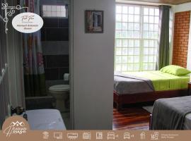 Private rooms, 10 min from SJO Airport, Hotel in Ciudad Cariari