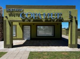 Hostería COPAHUE, Hotel in Macachín