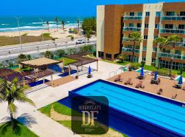 Vg Fun by Diego Flats, hotel in Fortaleza