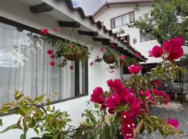 Cabaña Lewana Campestre, ξενοδοχείο σε Villa de Leyva