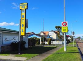 Endeavour Lodge Motel, ξενοδοχείο σε Gisborne