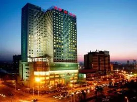Yanji Yanbian International Hotel