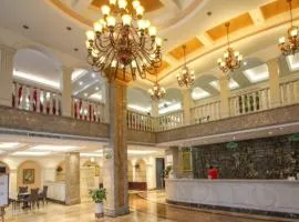 Vienna Hotel Hangzhou Binkang Road Metro Station