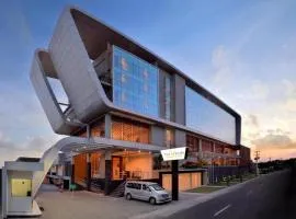 The New Atrium Hotel Yogyakarta